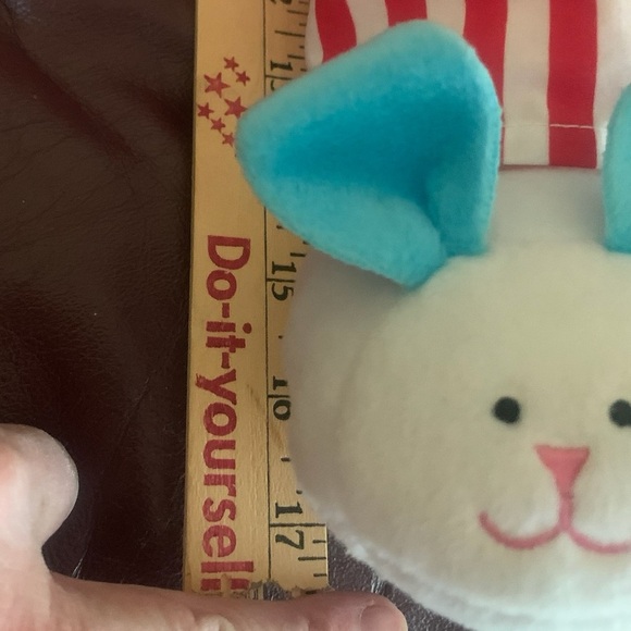 Vintage Working Sesame Street 1997 Tyco Nighttime Sing & Snore Ernie w/Eye Mask - Picture 7 of 9